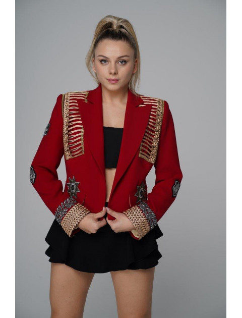 Red Army jacket